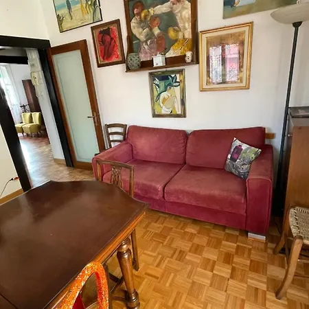 Appartement Bellaolly à Mestre Extérieur photo