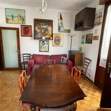 Appartement Bellaolly à Mestre Extérieur photo