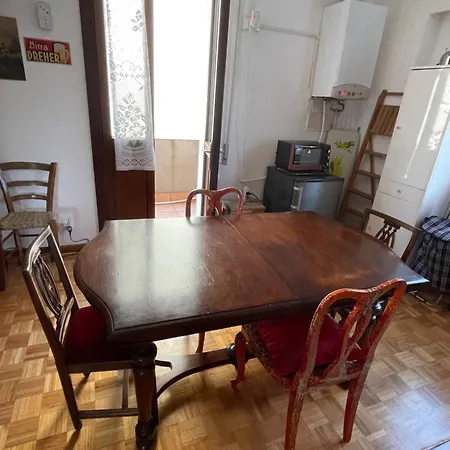 Appartement Bellaolly à Mestre Extérieur photo