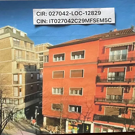 Appartement Bellaolly à Mestre Extérieur photo